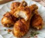 Flavor-Packed Crispy Air Fryer Chicken Drumsticks